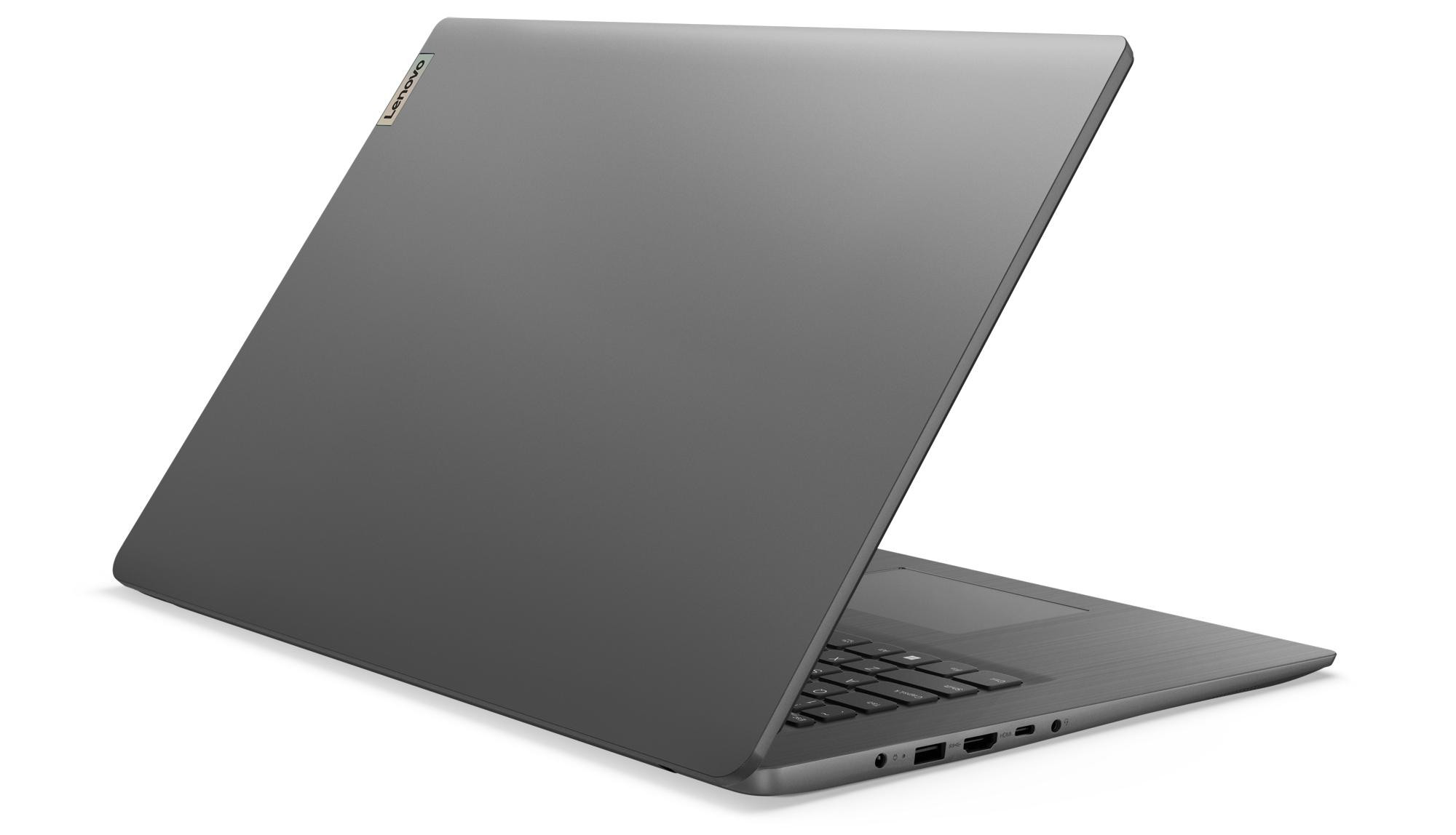 Lenovo IdeaPad 3 17IAU7 i5-1235U 17.3" FHD IPS 300nits AG 16GB DDR4 3200 SSD512 Intel Iris Xe Graphics Win11 Arctic Grey - zdjęcie 5