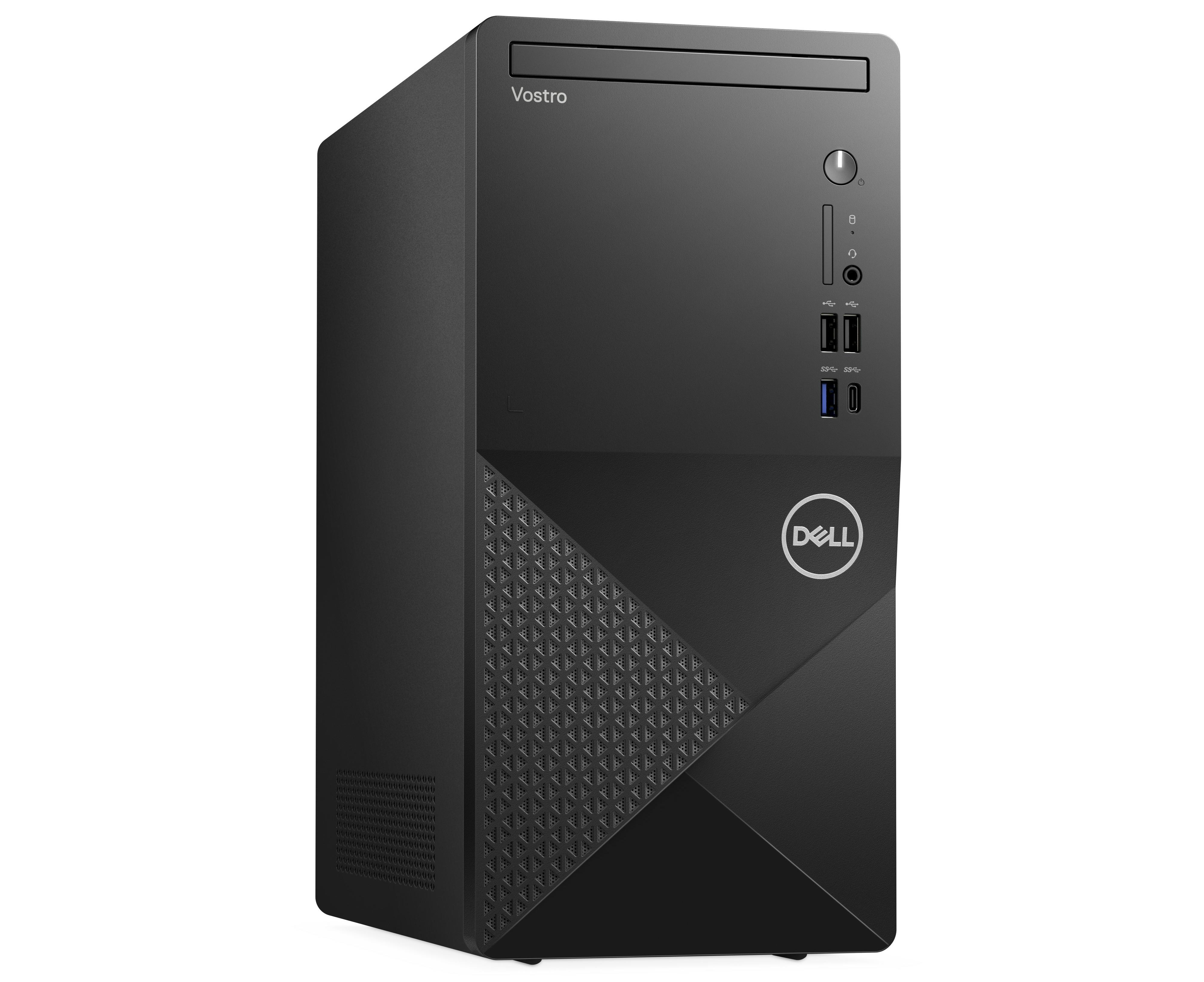 Dell Vostro 3030 MT i5-12400 8GB DDR5 4800 SSD512 Intel UHD 730 WLAN+BT KB Mouse W11Pro 3Y Pro Support - zdjęcie 3