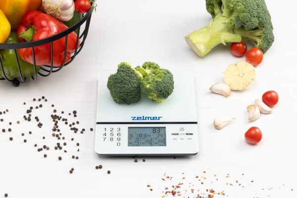 WAGA KUCHENNA ZKS 1500N 5kg - zdjęcie 1