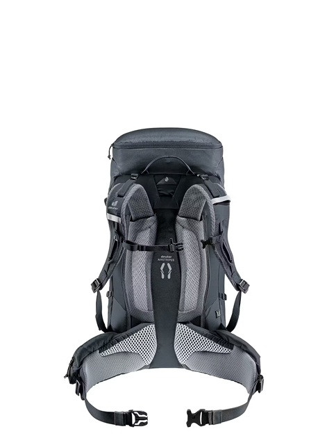Plecak turystyczny DEUTER Trail Pro 34 SL black - zdjęcie 2