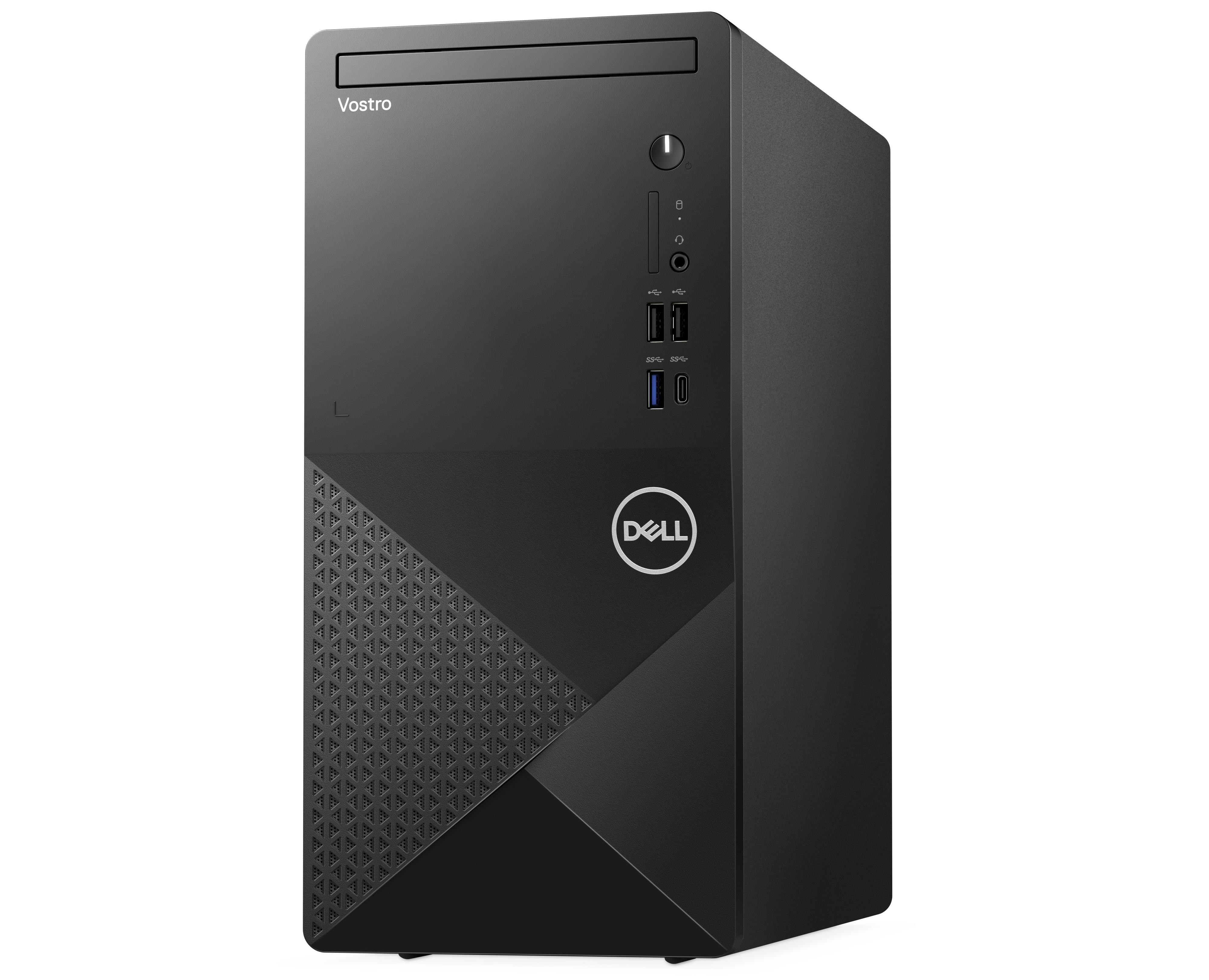 Dell Vostro 3030 MT i5-12400 8GB DDR5 4800 SSD512 Intel UHD 730 WLAN+BT KB Mouse W11Pro 3Y Pro Support - zdjęcie 2