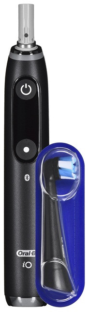Szczoteczka Oral-B iO Series 7 Black - zdjęcie 1