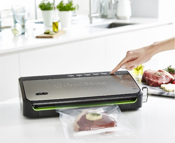 Zgrzewarka próżniowa FoodSaver FFS005x - zdjęcie 4