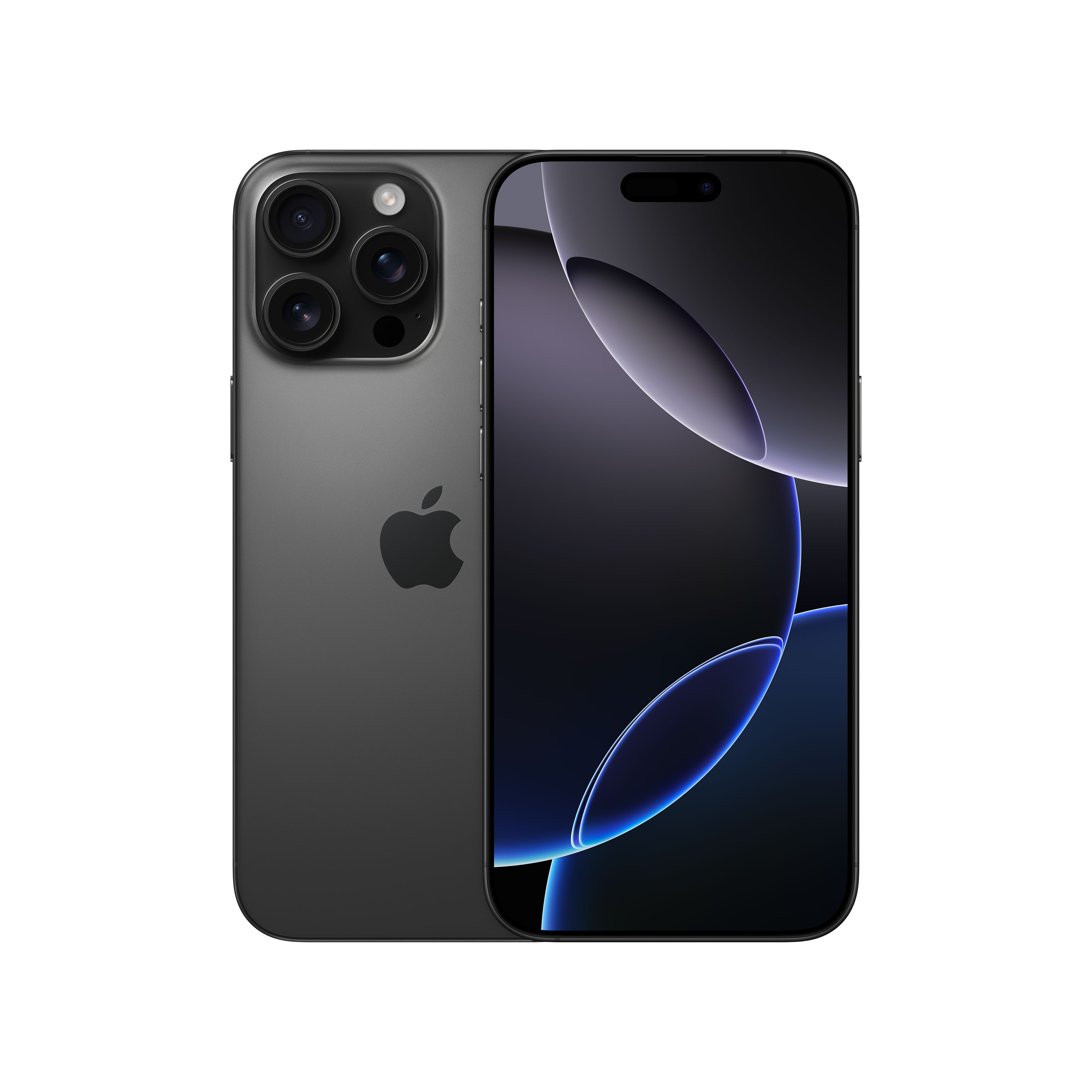 Apple iPhone 16 Pro Max 256GB Black Titanium - zdjęcie 2