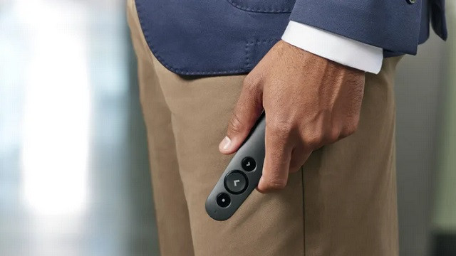 Pilot LOGITECH R500 LASER PRESENTATION - zdjęcie 6