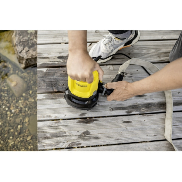 Pompa zanurzeniowa KARCHER SP 9.500 Dirt - zdjęcie 2