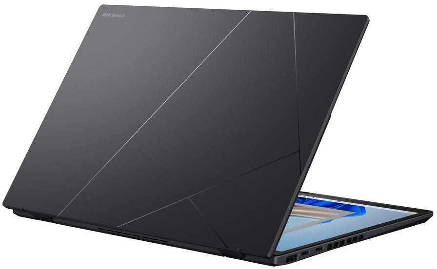 ASUS Zenbook Duo UX8406CA-PZ068X ARL H Core Ultra 9 14.0" 3K 120Hz 400nits Glossy 32GB LPDDR5X SSD2TB Intel Arc Graphics WLAN+BT Cam 75WHrs W11Pro Inkwell Gray - zdjęcie 5