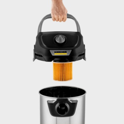 Odkurzacz KARCHER KWD 3 S V-17/4/20 Anniversary Edition - 1.628-449.0 - zdjęcie 2