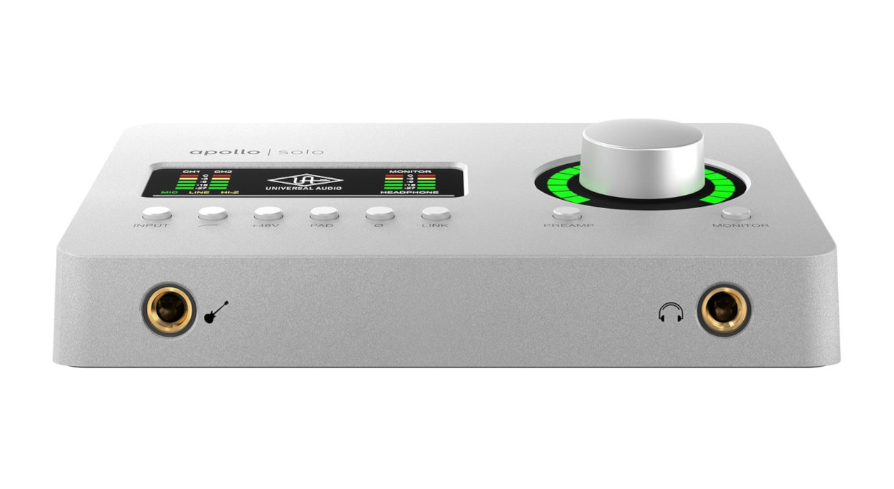 Universal Audio UA APOLLO SOLO USB HE - Interfejs Audio - zdjęcie 5