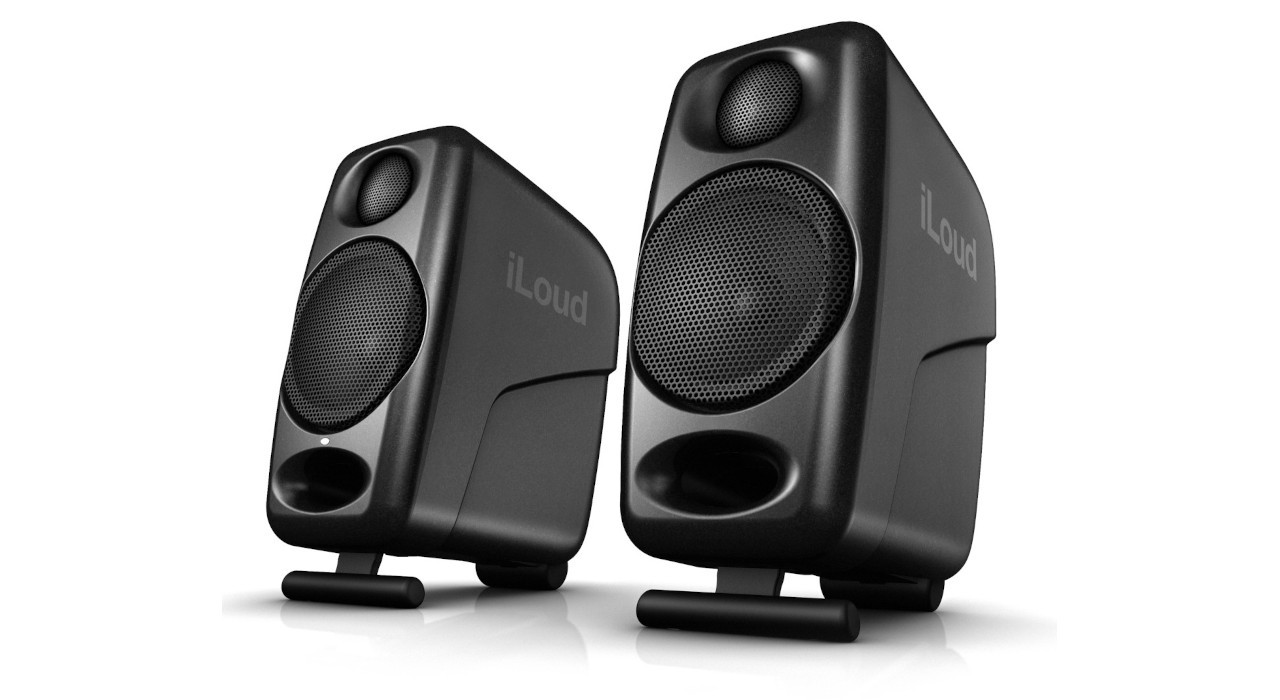 IK iLoud Micro Monitor - Monitory Aktywne - zdjęcie 1