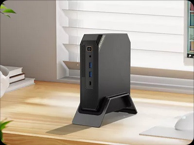 Blackview Mini PC MP200 i9-11900H 16GB SSD1TB W11Pro Czarny - zdjęcie 11