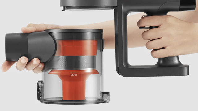 Odkurzacz pionowy Xiaomi Vacuum Cleaner G20 Max - zdjęcie 23