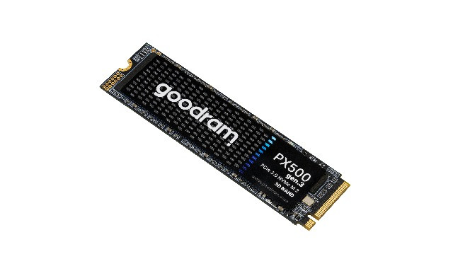 SSD GOODRAM PX500 GEN.3 PCIe 3x4 1TB M.2 2280 RETAIL - zdjęcie 2