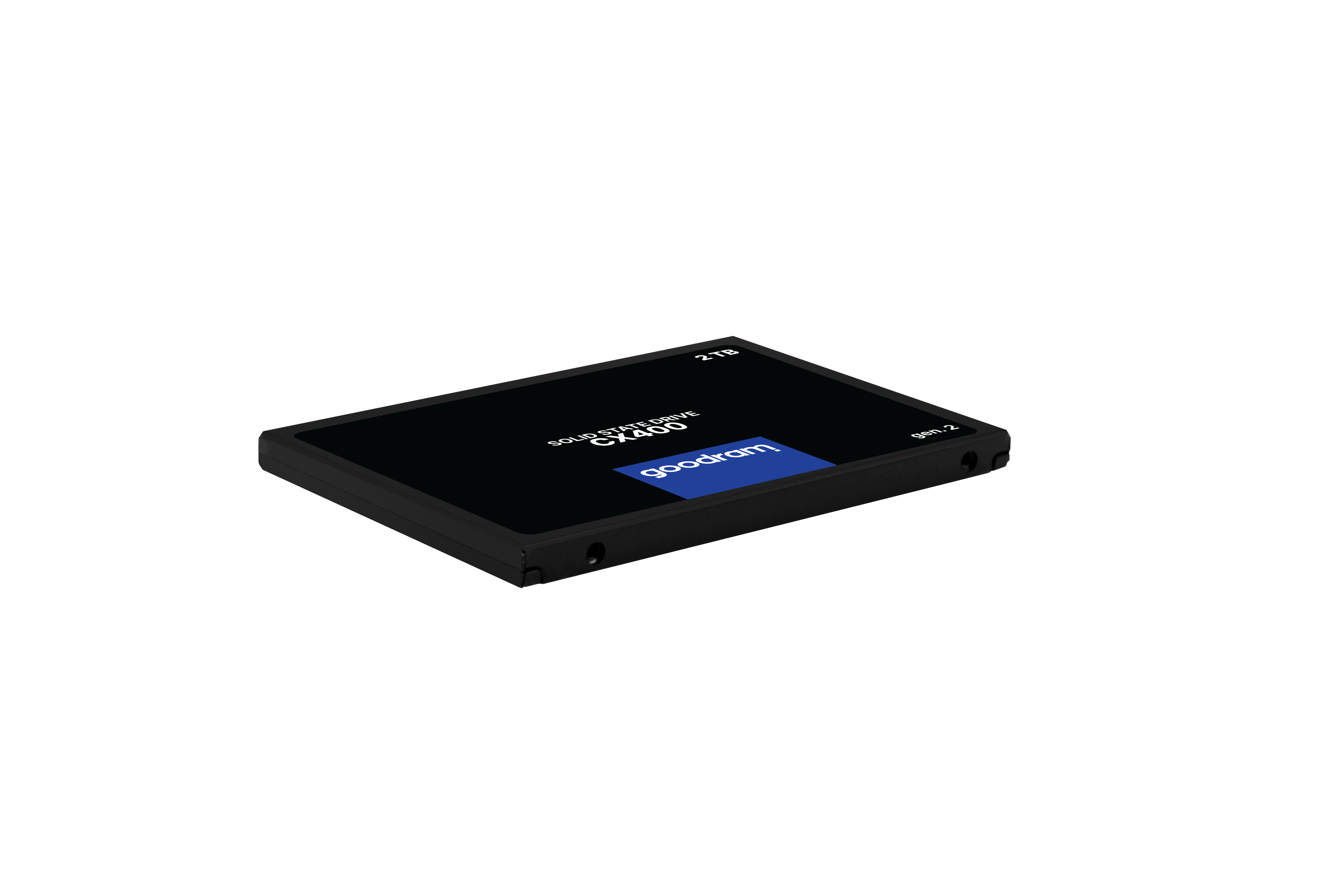 SSD GOODRAM CX400 Gen. 2 2TB SATA III 2,5 RETAIL - zdjęcie 2
