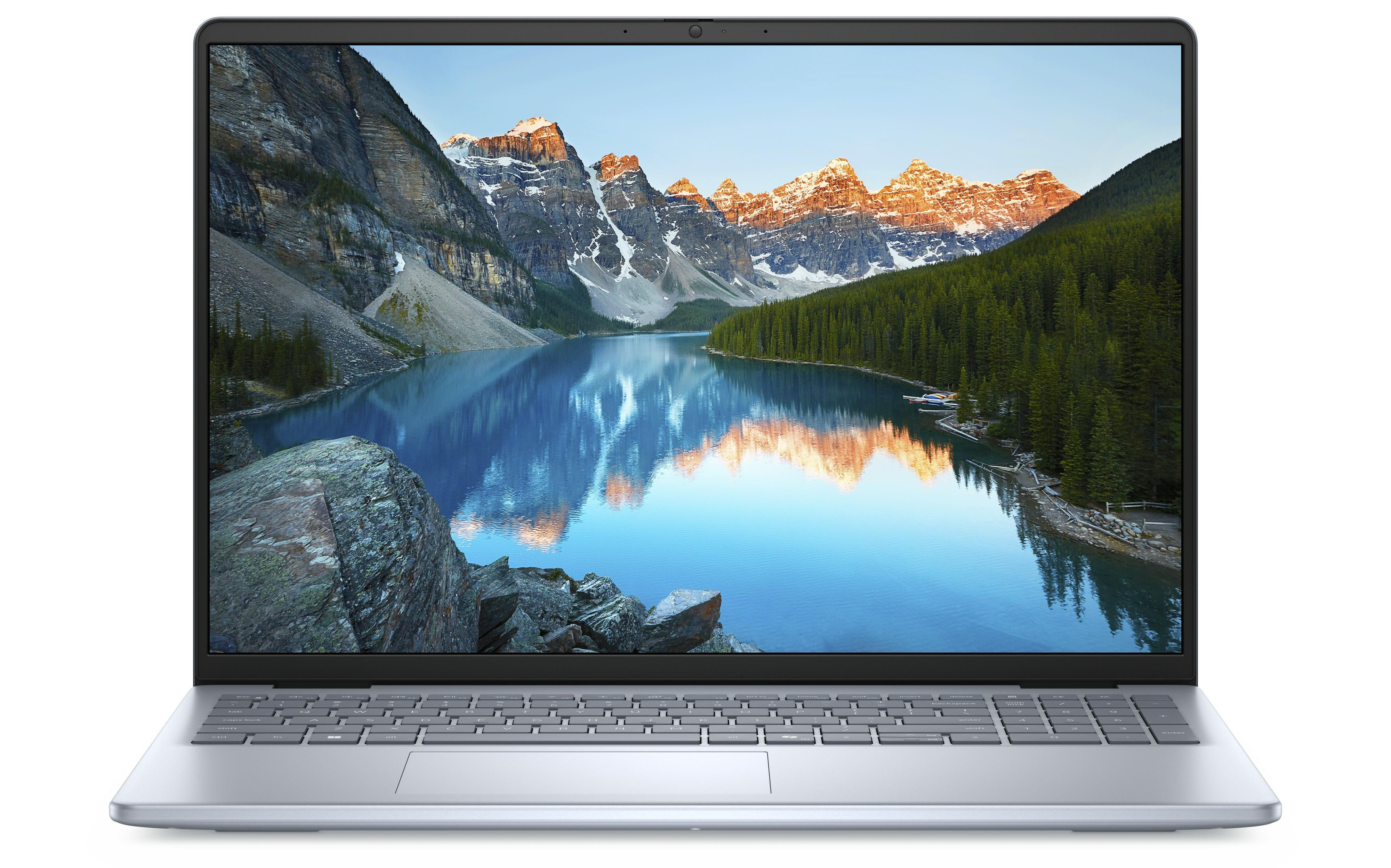 Dell Inspiron 16 5640 Ultra 7 150U 16,0" WUXGA 250nits 32GB DDR5 5200 SSD1TB GeForce MX570A_2GB 54Wh Win11 Ice Blue - zdjęcie 1