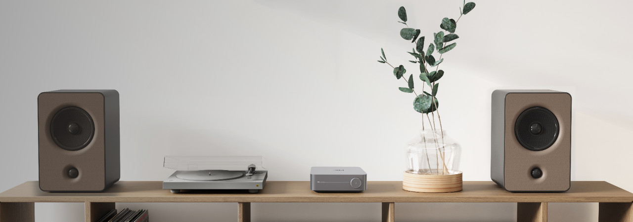 WiiM Amp Pro Dark Grey - Wzmacniacz - zdjęcie 5