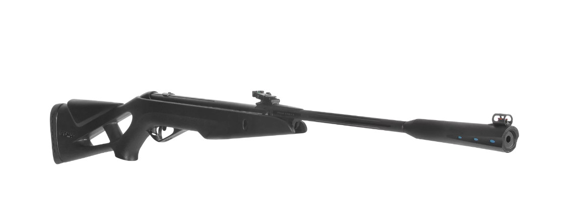 Wiatrówka Gamo Whisper IGT kal. 4,5mm do 17J - zdjęcie 2