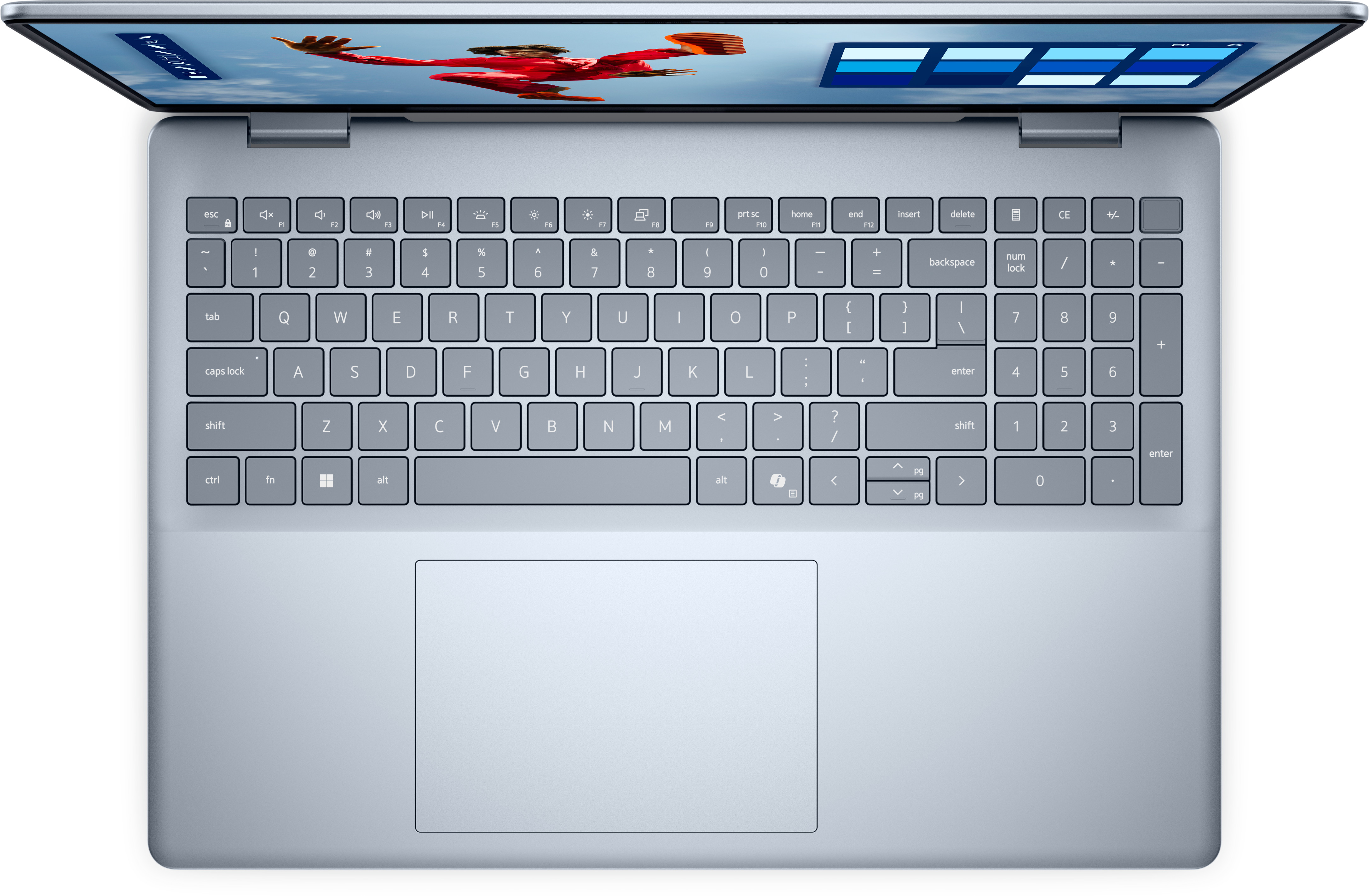 Dell 16 Plus Ultra 9 288V 16"QHD+ 2.5K 90 Touch 32GB LPDDR5X SSD1TB Arc Graphics No ODD 64Wh Win11 - zdjęcie 2