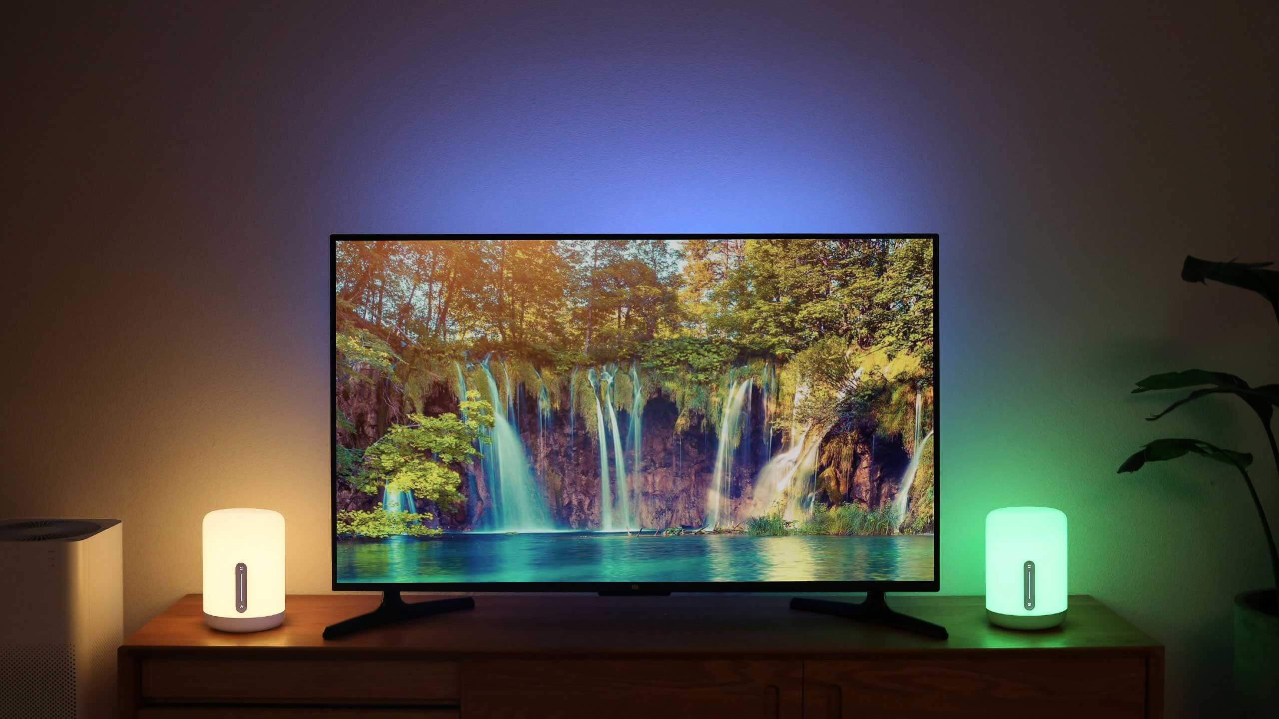 Lampka nocna Xiaomi Mi Bedside Lamp 2 - zdjęcie 14
