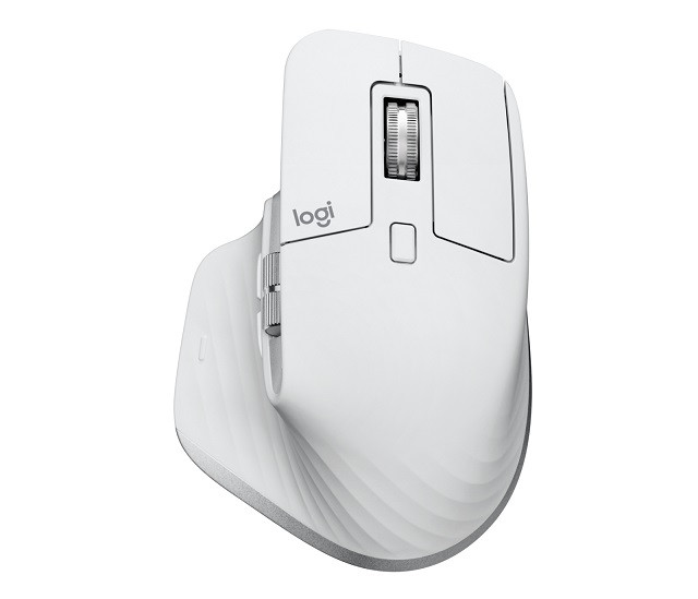 MYSZ LOGITECH MX Master 3S Light Silver - zdjęcie 1