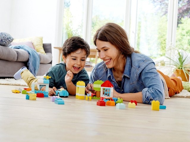 LEGO DUPLO 10913 Pudełko z klockami - zdjęcie 6
