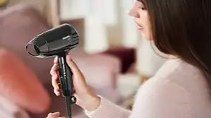 Suszarka do włosów PHILIPS EssentialCare BHC 010/10 - zdjęcie 7