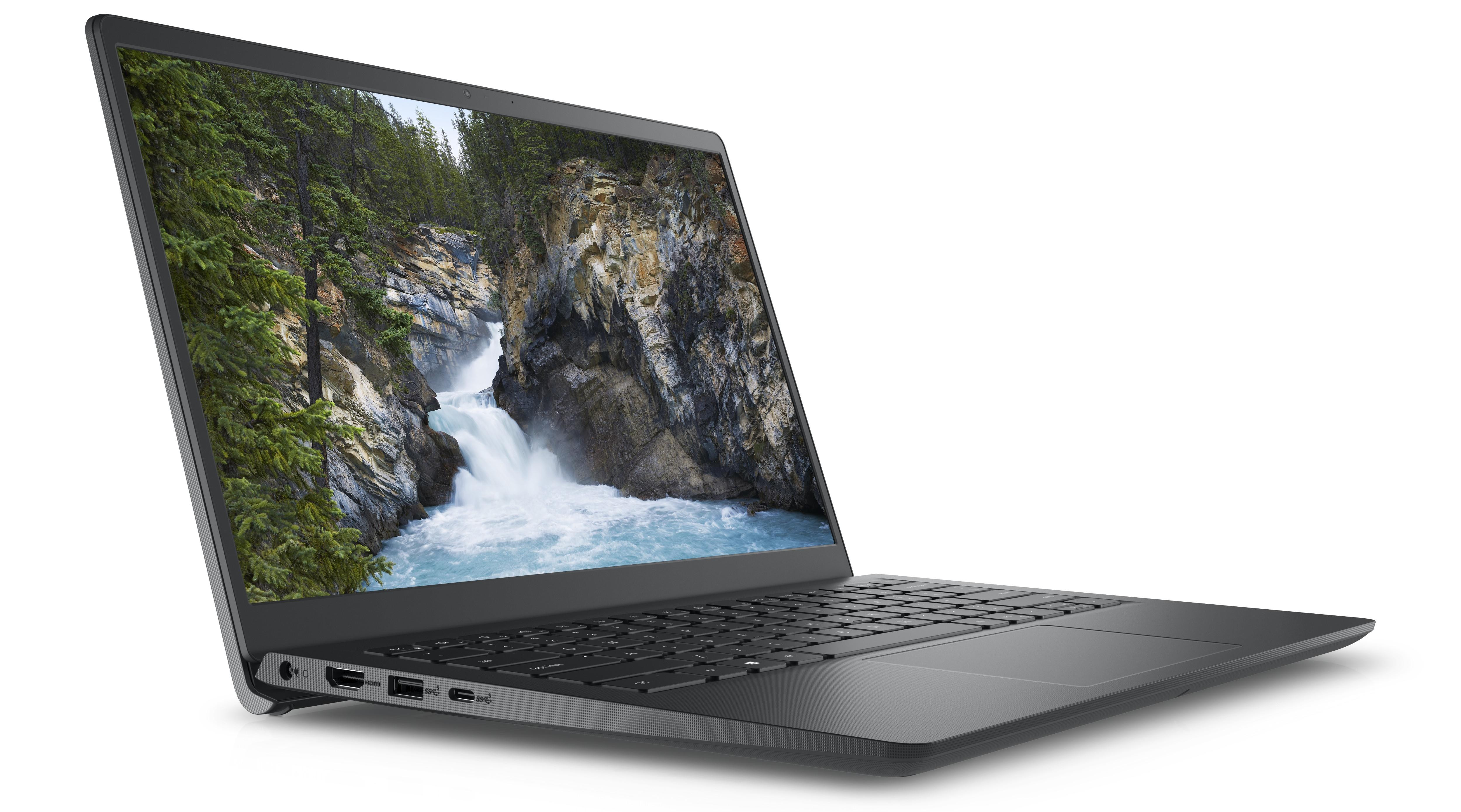 Dell Vostro 3430 i5-1335U 14.0"FHD IPS 250nits 16GB DDR4 SSD256 Intel Iris Xe Graphics FgrPr Cam & Mic WLAN+BT Backlit KB 3 Cell W11Pro 3Y ProSupport - zdjęcie 2