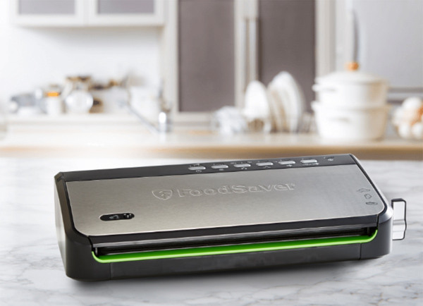 Zgrzewarka próżniowa FoodSaver FFS005x - zdjęcie 1
