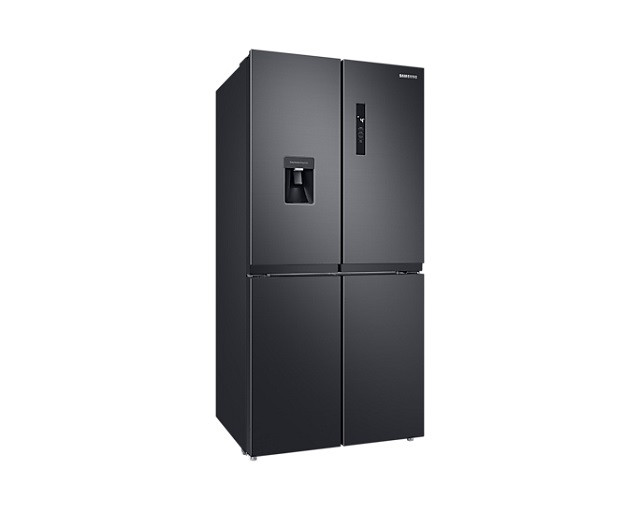 Lodówka SAMSUNG RF48A401EB4 Side by Side 179,3cm - zdjęcie 3