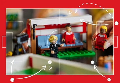 LEGO Okolicznościowe 40634 Ikony zabawy - zdjęcie 7