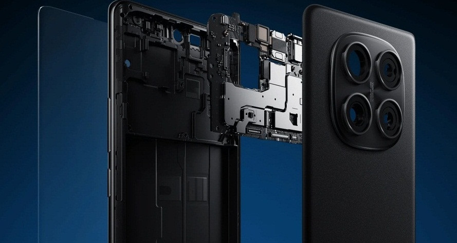 Smartfon Xiaomi Redmi Note 14 Pro 8/256GB Ocean Blue - zdjęcie 6