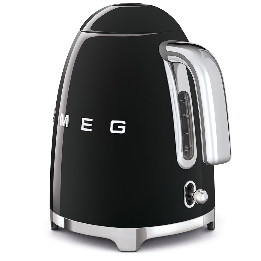 Czajnik elektryczny SMEG KLF03BLEU - zdjęcie 2