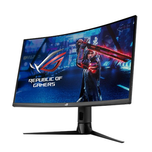 MONITOR ASUS 32" XG32VC ROG Strix - zdjęcie 2