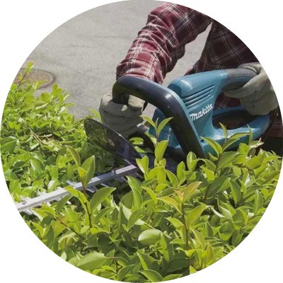 Nożyce do żywopłotu MAKITA UH6570 550W 65cm - zdjęcie 3