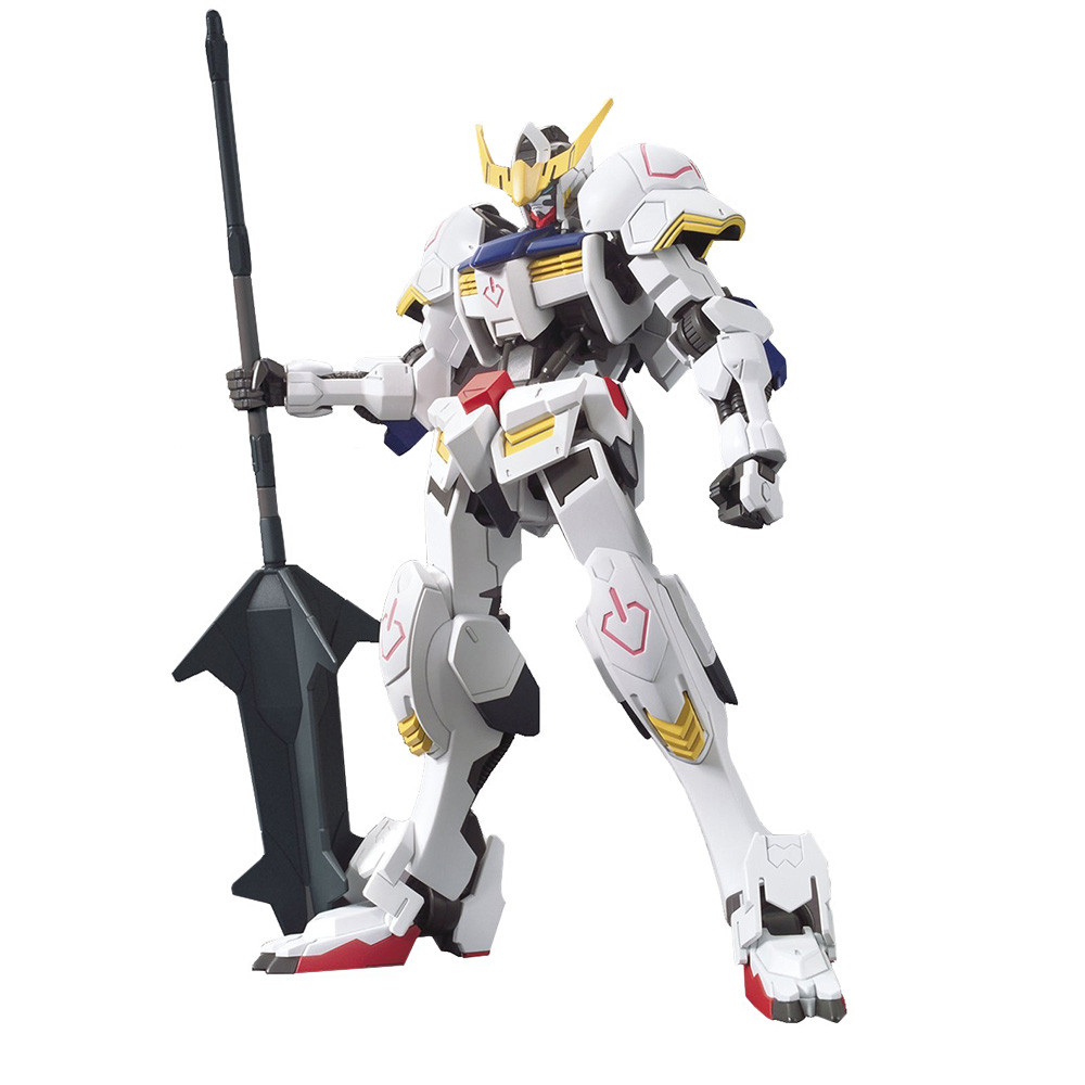 HG 1/144 GUNDAM BARBATOS - zdjęcie 1