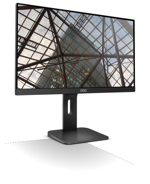 MONITOR AOC LED 23,8" 24P1 - zdjęcie 2