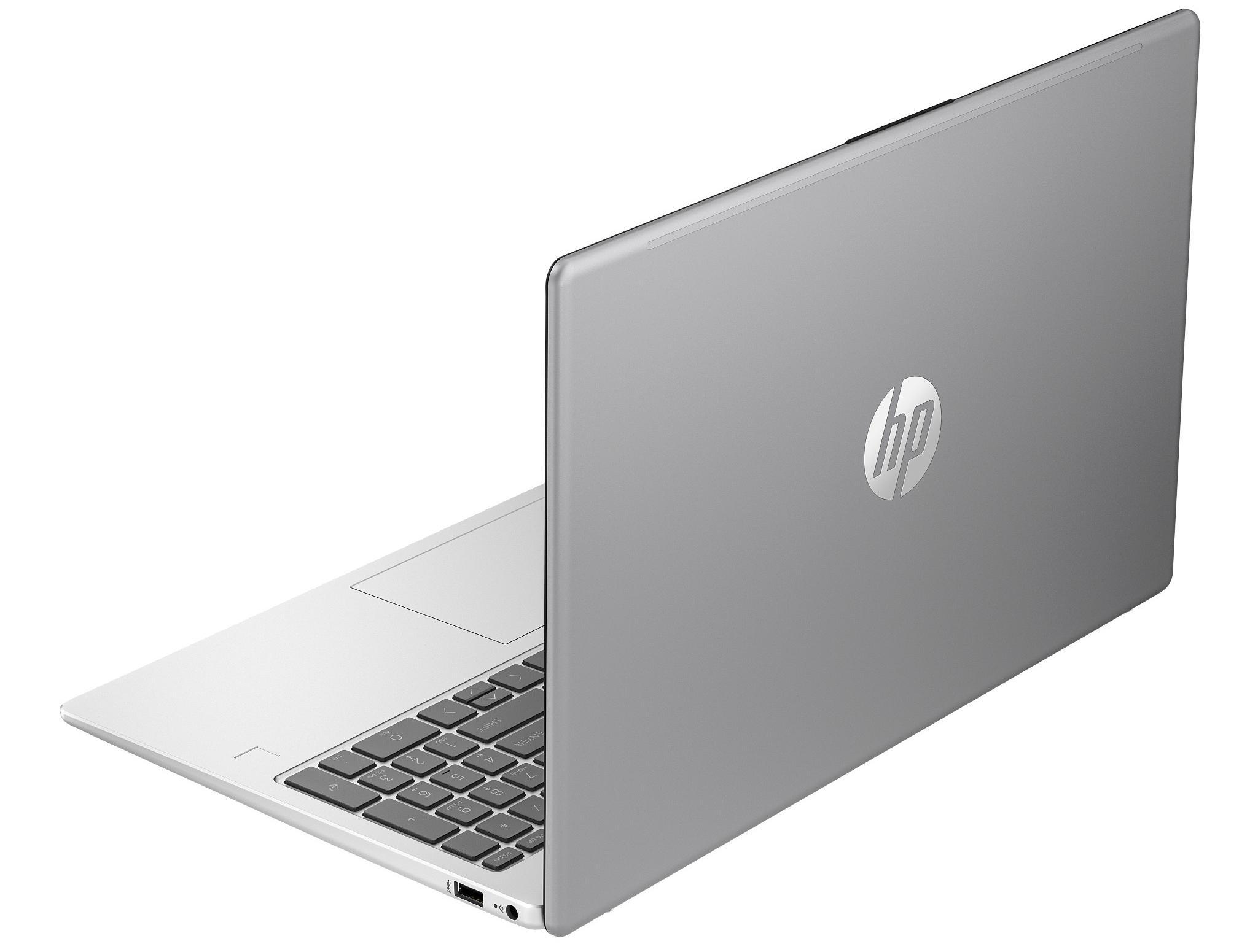 HP 250 G10 Ultra 5 120U 15.6"FHD SVA 250nits AG 16GB DDR4 SSD512 Iris Xe Graphics Cam720p 41Wh Win11 2Y - zdjęcie 4