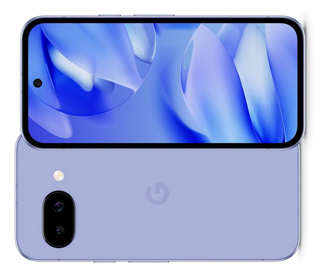 Google Pixel 9a 5G DualSIM 8/128GB Iris - zdjęcie 1