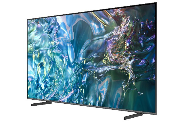 Telewizor Samsung QE50Q67DAU QLED 50'' 4K Ultra HD Tizen Dolby Atmos Czarny - zdjęcie 2