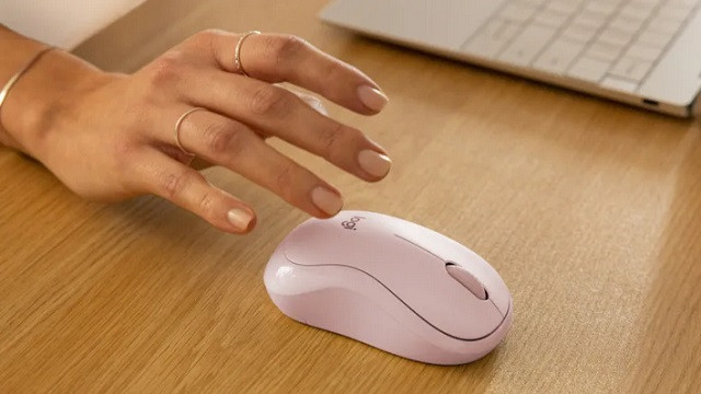 MYSZ LOGITECH M240 Bluetooth Graphite - zdjęcie 3