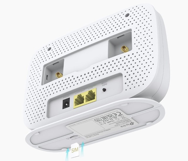 Router bezprzewodowy TP-LINK TL-MR105 4G LTE - zdjęcie 3
