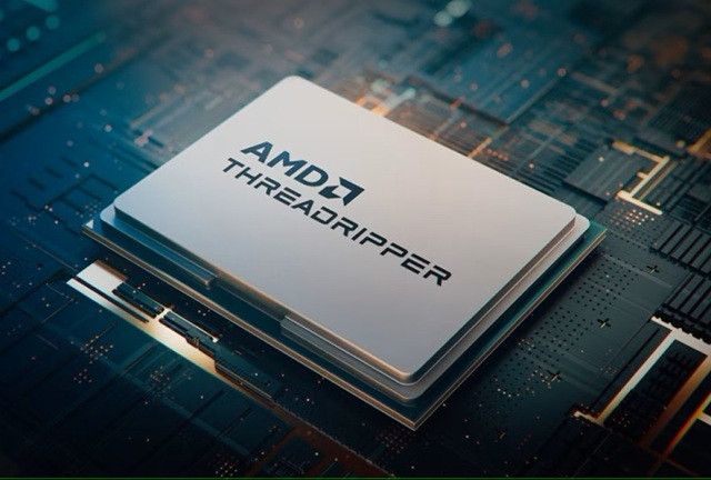 Procesor AMD Threadripper PRO 5975WX - zdjęcie 1