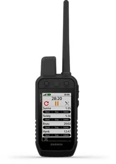 Garmin Alpha 200 - zdjęcie 12