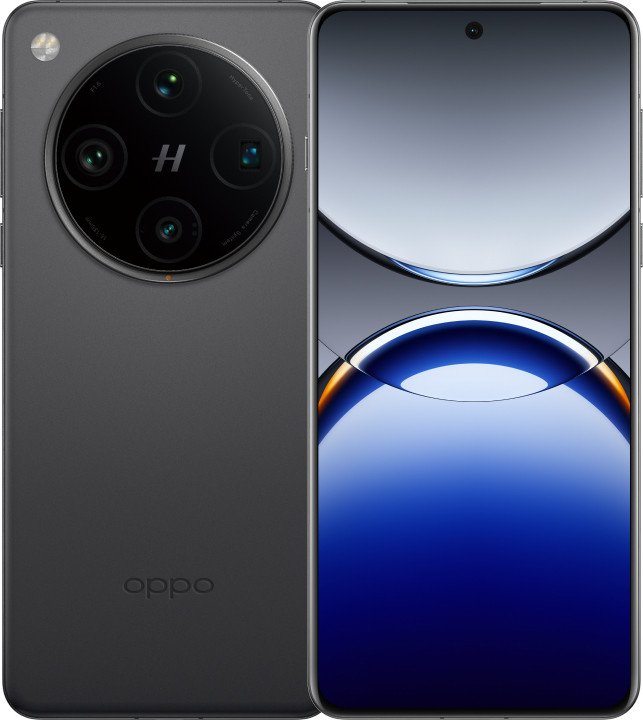 Oppo Find X8 5G DS 16/512GB Black - zdjęcie 1