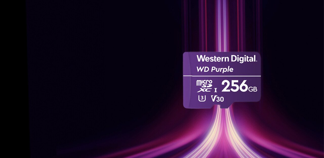 WD Purple 512GB MICRO SD WDD512G1P0C - zdjęcie 4
