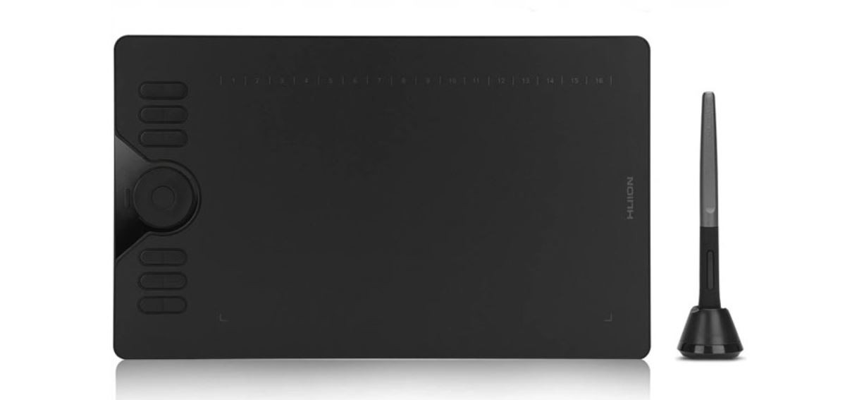 Tablet graficzny Huion HS610 - zdjęcie 1