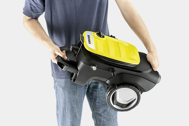 Myjka ciśnieniowa KARCHER K 7 Compact 1.447-050.0 - zdjęcie 5