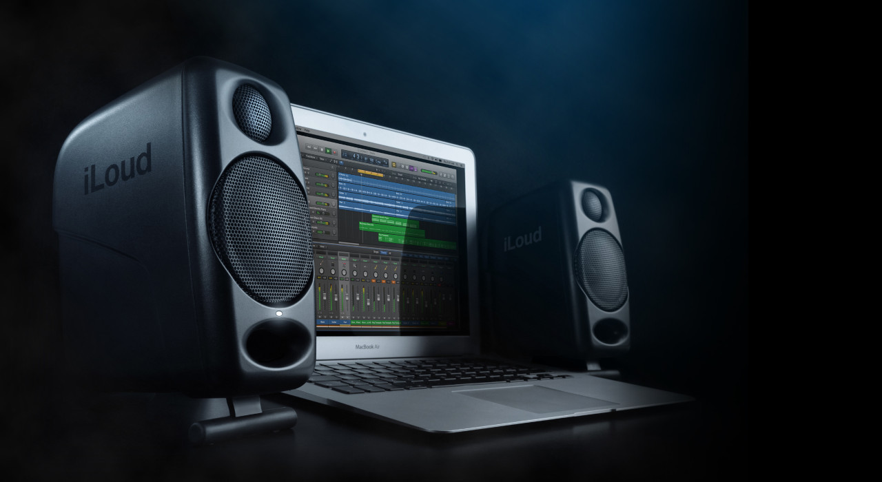 IK iLoud Micro Monitor - Monitory Aktywne - zdjęcie 7