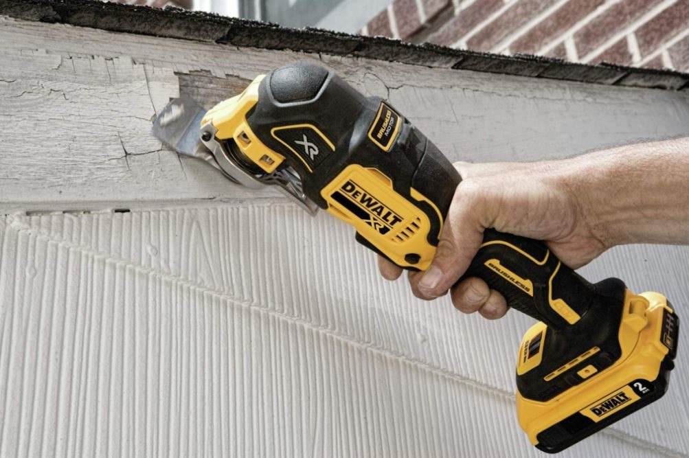 Narzędzie wielofu 18v bez aku i ład DCS356NT DEWALT - zdjęcie 3