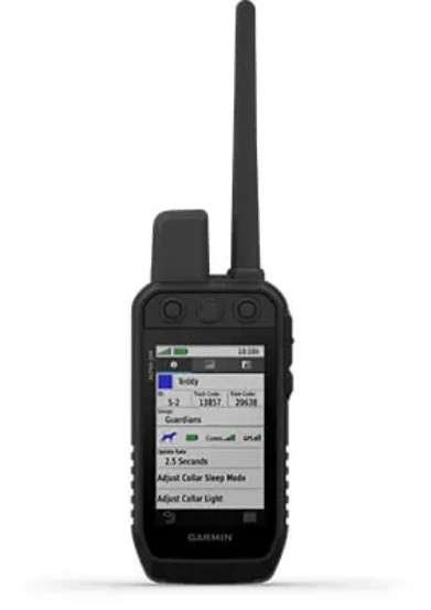 Garmin Alpha 200 - zdjęcie 2